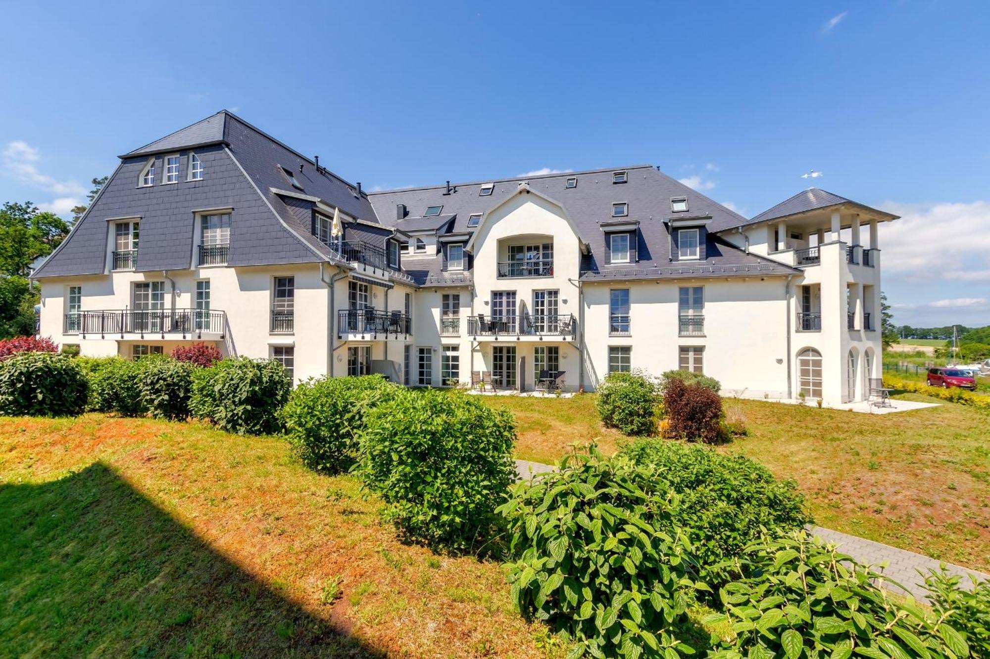 Residenz Am Balmer See - Bs 57 Mit Wellnessbereich Exterior foto